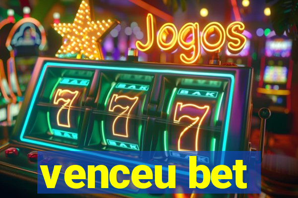 venceu bet
